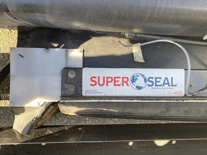 Used Super-Seal 8500 High-Speed Roll-Up Door