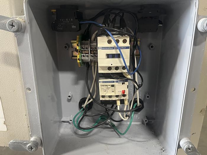 Used Interpack Carton Sealer