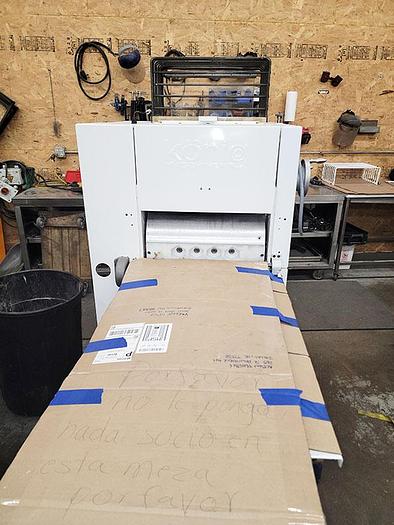 Used König Rex Classic 4-Row Divider Rounder