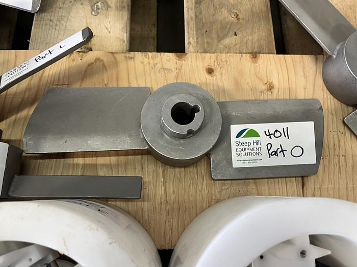 Used Parts for Deighton Formatics