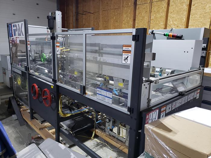 Used IPAK TF-300S Automatic Tray Former