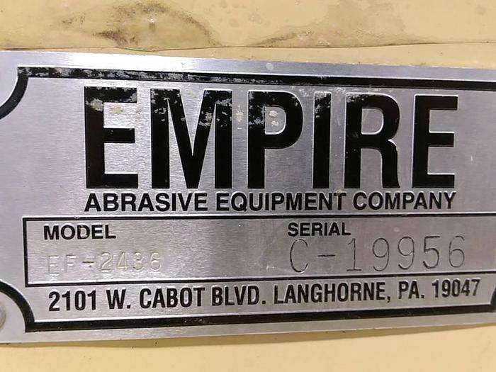 Used Empire Sandblaster