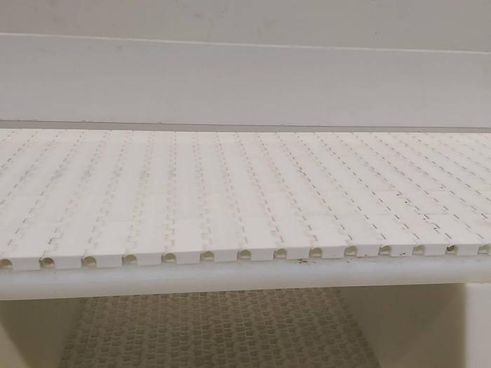 Used 12" wide, 4' long Conveyor