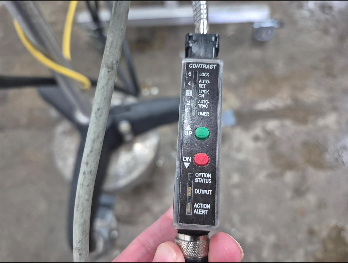 Used Leibinger JET2neo Inkjet Printer