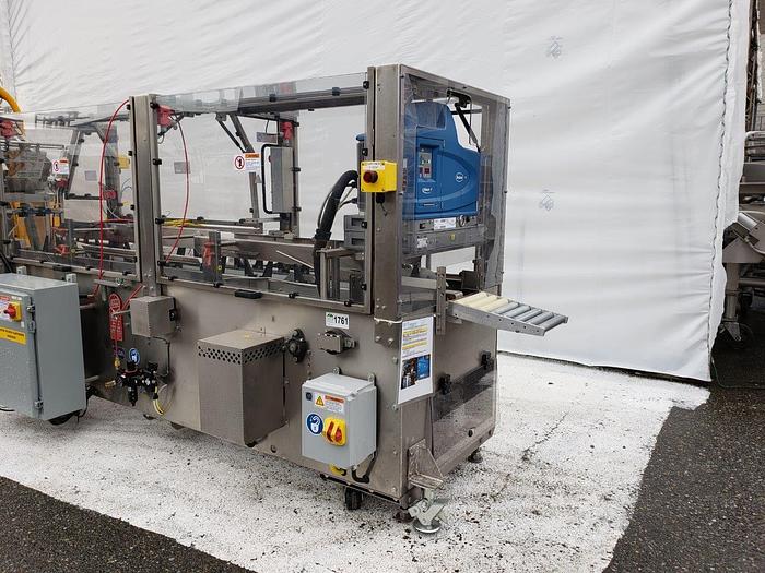 Used Adco Semi-Automatic Horizontal Cartoner 15DZ-60-SS