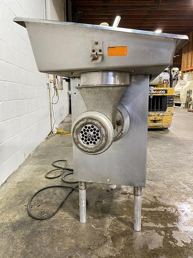 Used Biro Manual Feed Meat Grinder