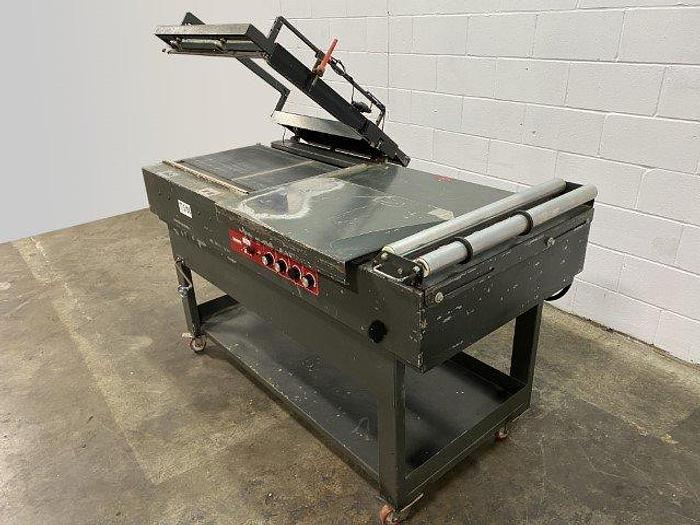 Used Damark SMC 2228 L-Bar Sealer