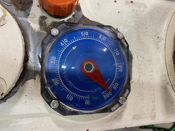 Used DKM Super MD Metering Pump