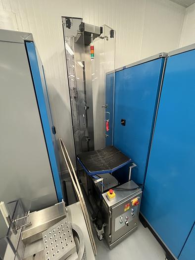 Used Blisterpack Line