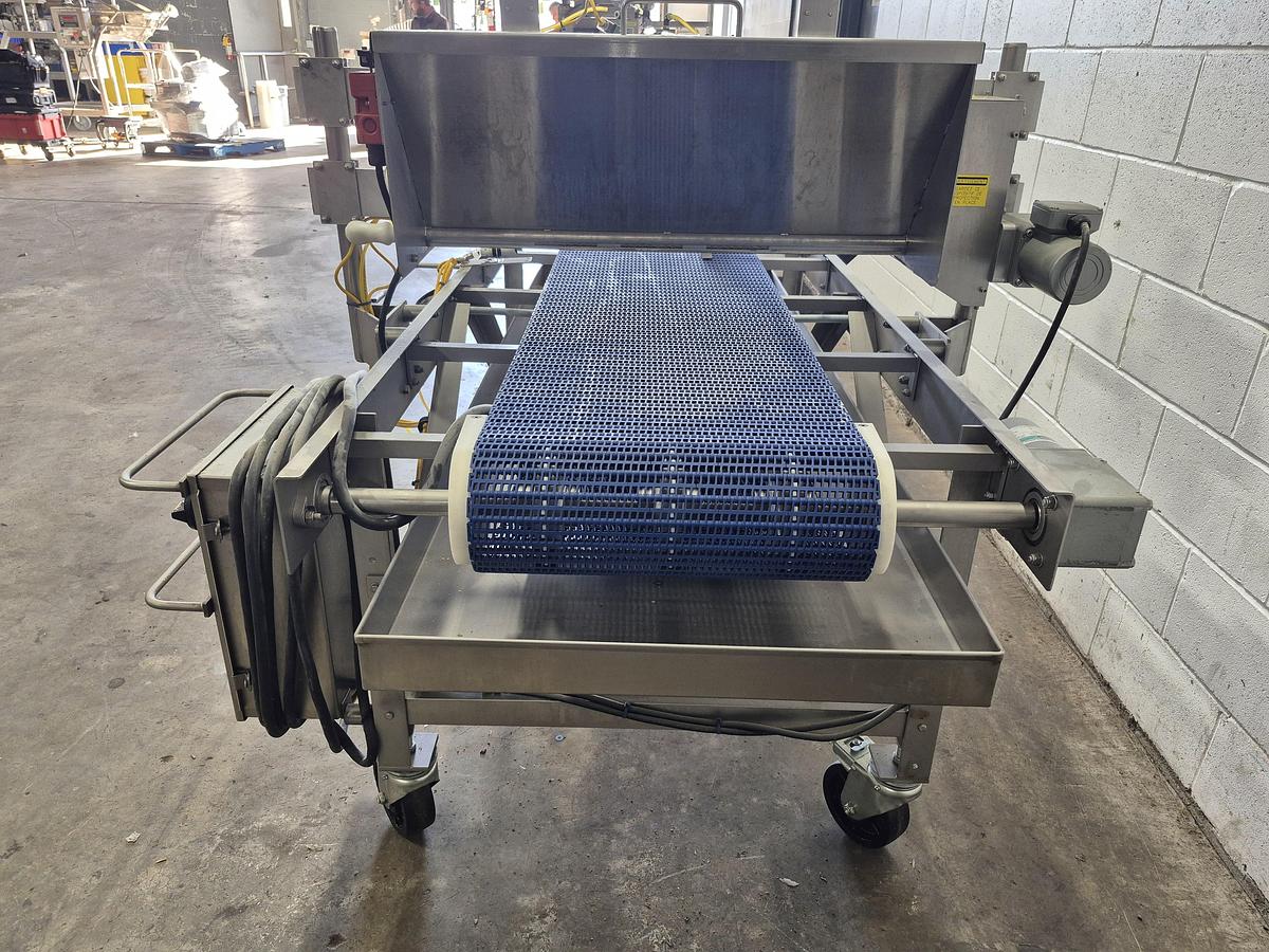 Used Buford Seed Applicator 