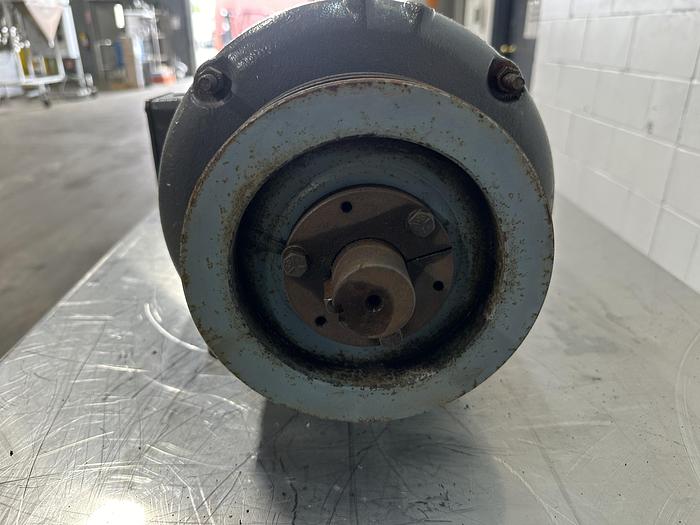 Used Baldor 7.5 HP Super-E Motor