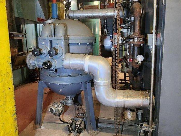 Used Atlas Copco ZR355 Air Compressor