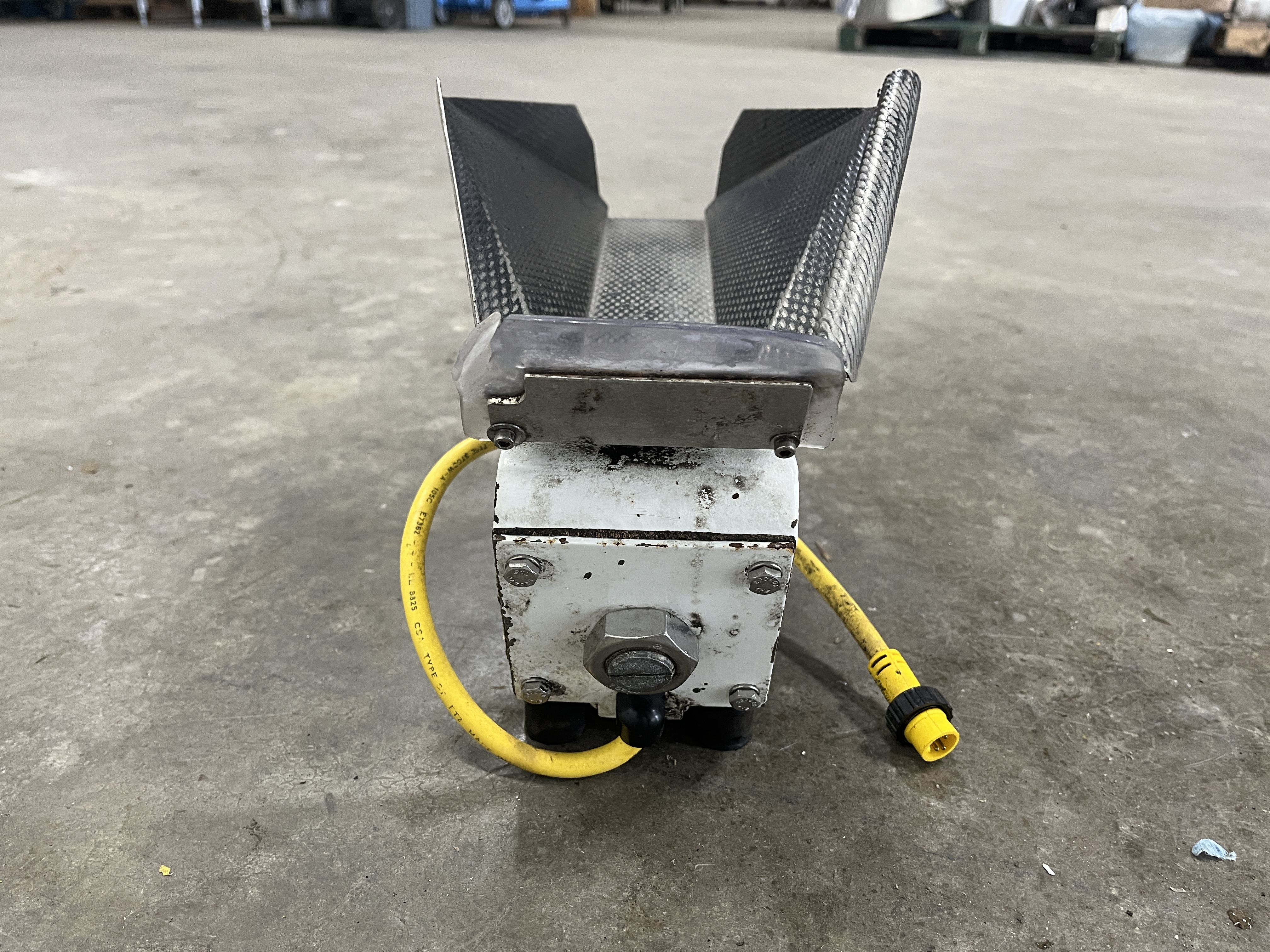 Used Eriez KHS-5 Electromagnetic Vibratory Feeder Drive