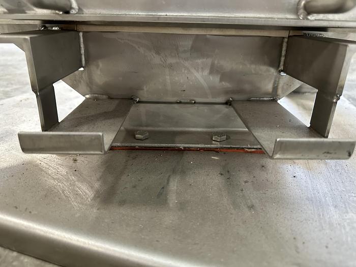 Used Puritan Magnetics E-Z Clean Magnet Trap