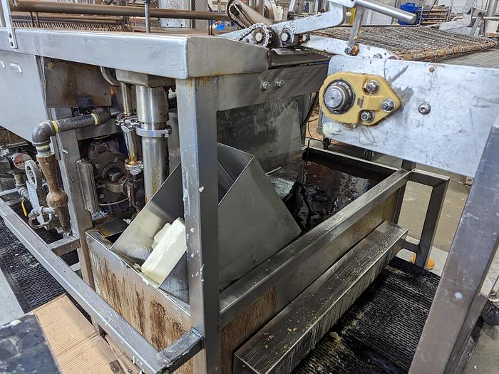 Used Moline 128 SR Donut Fryer