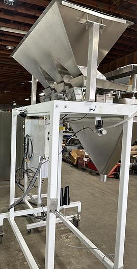 Used Weigh Right PMB-3 Net Weigh Filler