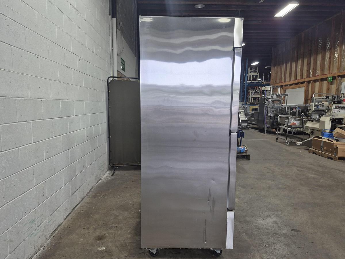 Used Eurodib 54" 4-Door Commercial Freezer