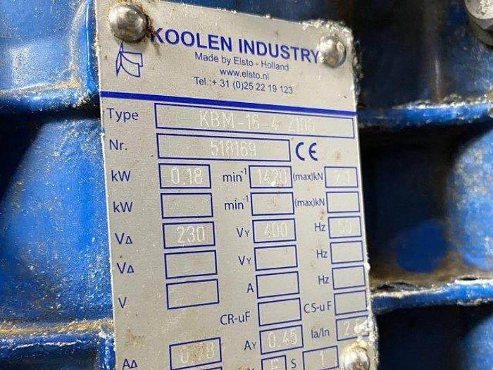 Used BEST Shaker Conveyor