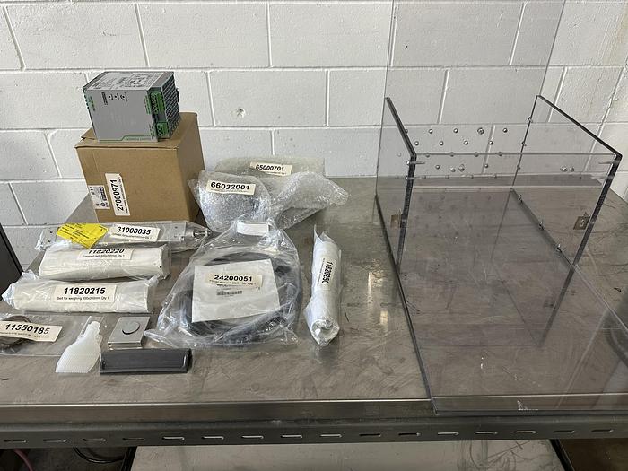 Used OCS Type HC Checkweigher