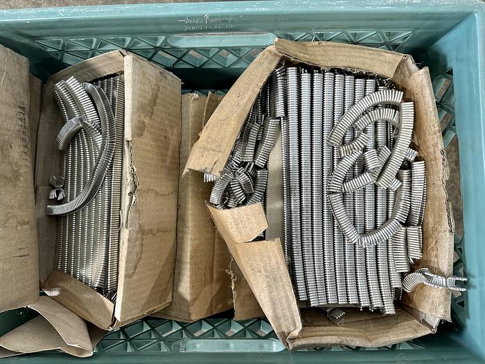 Used Semi-Automatic Circle C Clipper