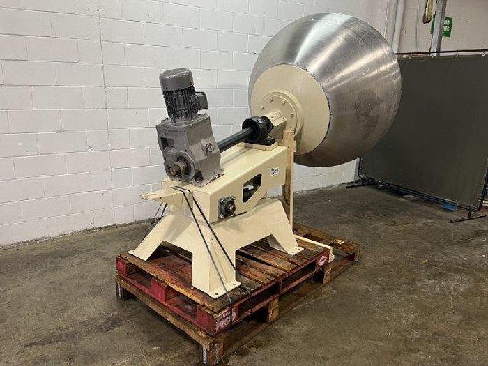 Used Confectionary Coating Pan