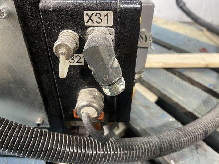 Used KUKA KR 16-2 S Robot