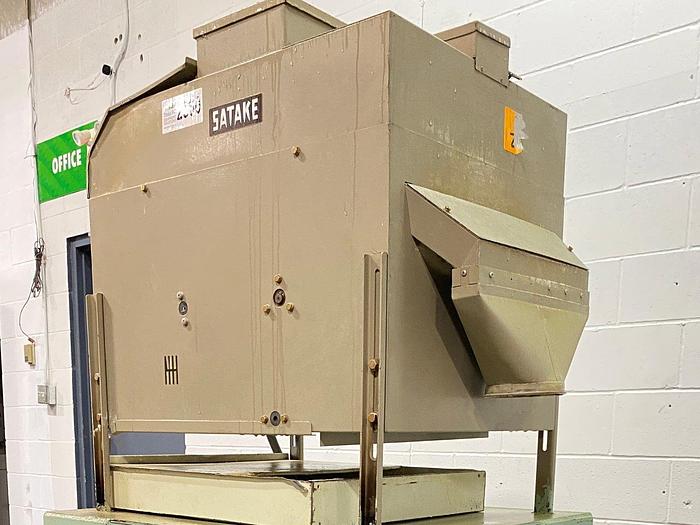 Used Satake GA Table-Top Destoner