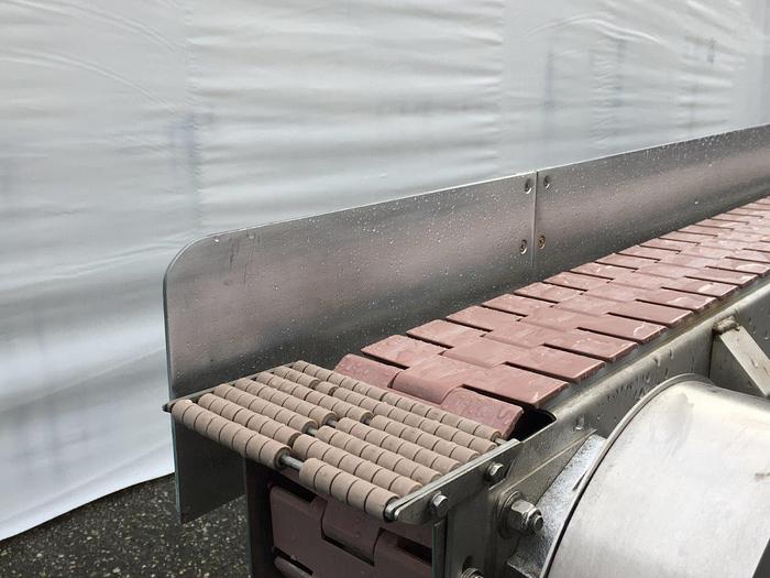 Used Nercon 10' Belt Conveyor