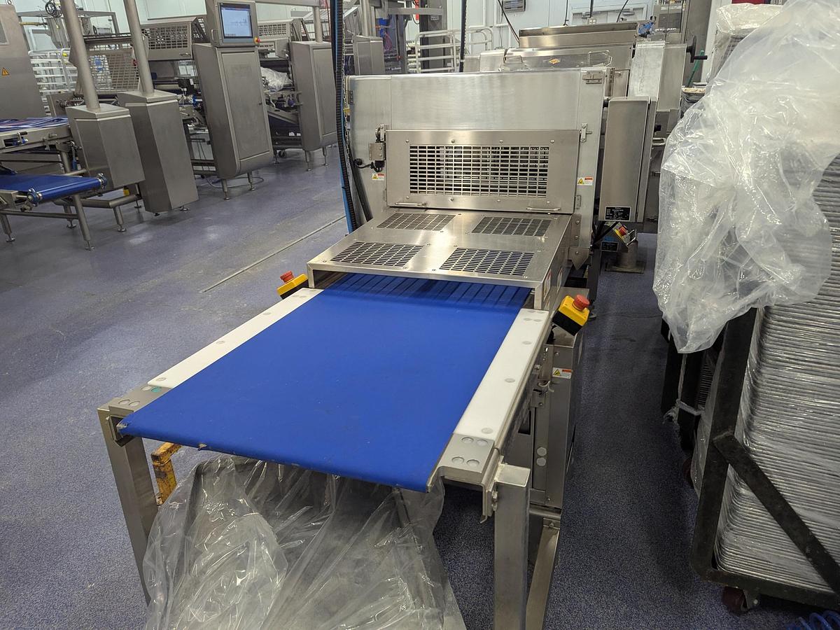 Used Rheon Bread Line