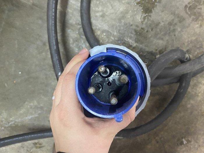 Used PPS Heat Shrink Tunnel