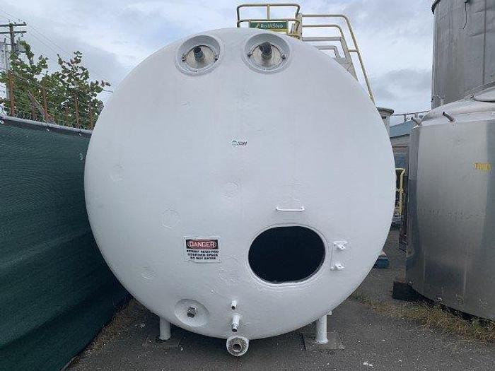 Used 3,000 Gallon Insulated Tank