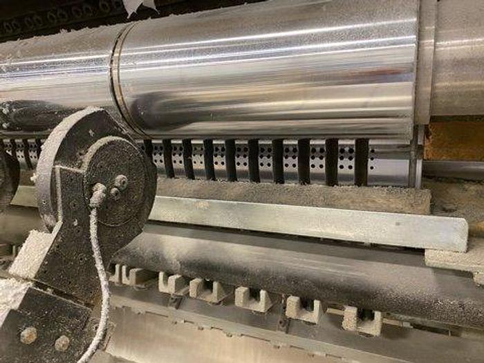 Used Kuo's Gang KG852-4T Facial Tissue Folder