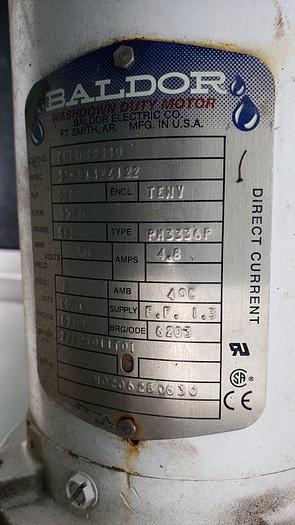 Used Lakewood Berry Leaf Blower