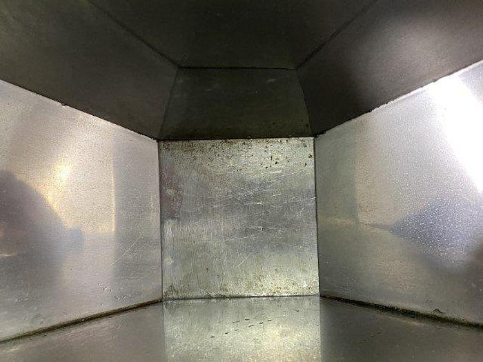 Used Crescent-Top Incline Conveyor