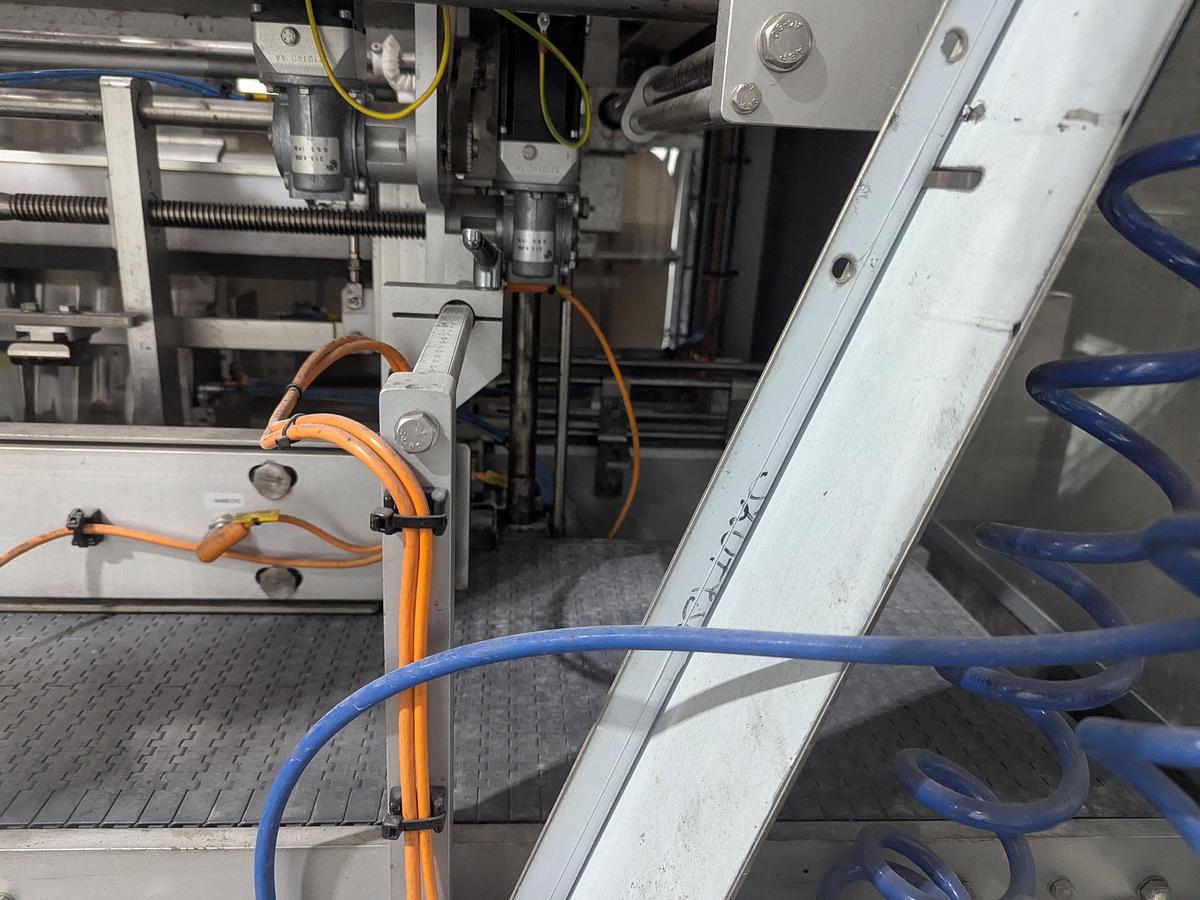 Used Tetra Pak Shrink Wrapper 32