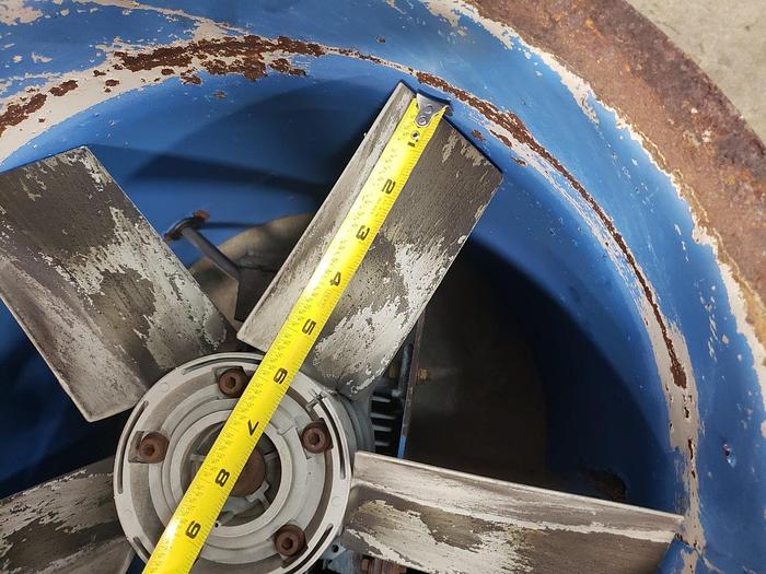 Used A.E.I.B. HD1S Axial Fan