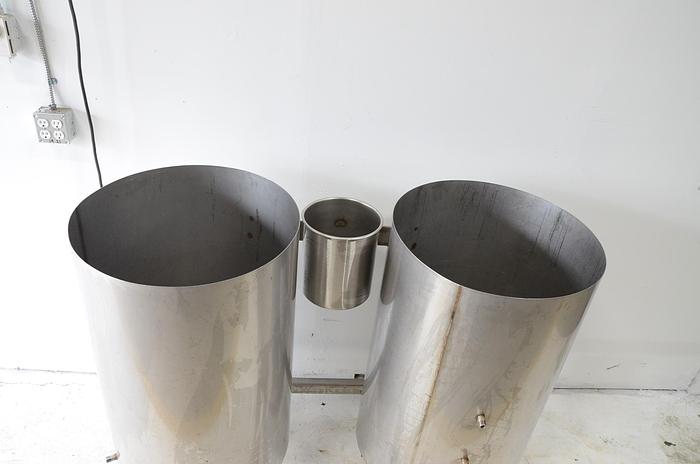 Used 50 Gallon Tanks