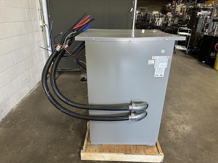 Used Rex Power Magnetics Transformer