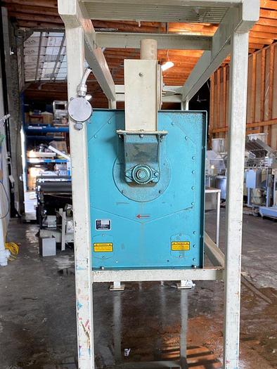 Used Carter Day Uni-Flow® Cylinder Separator