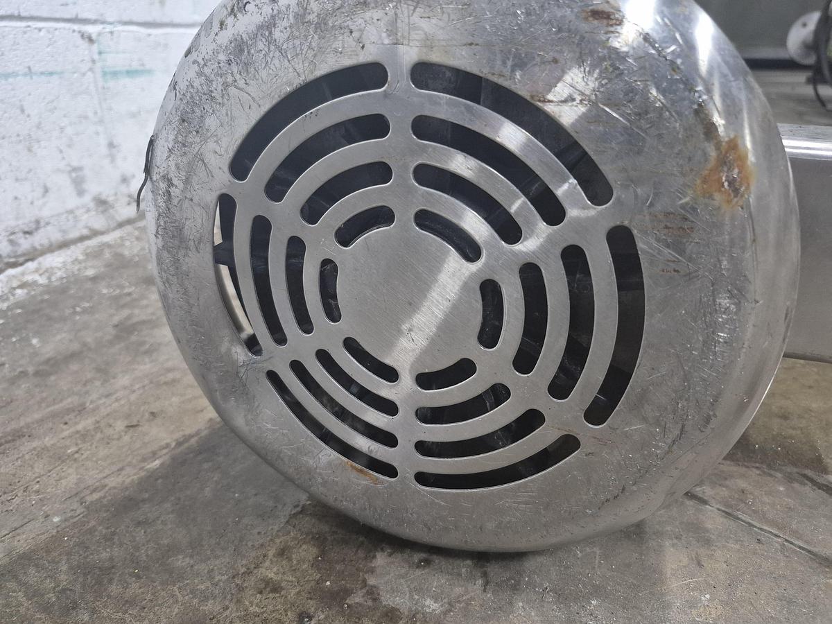 Used Baldor 7.5 HP 3-Phase AC Motor