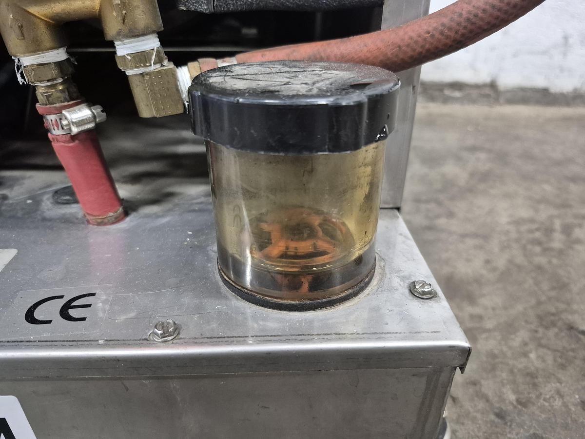 Used Enercon Induction Heat Sealer