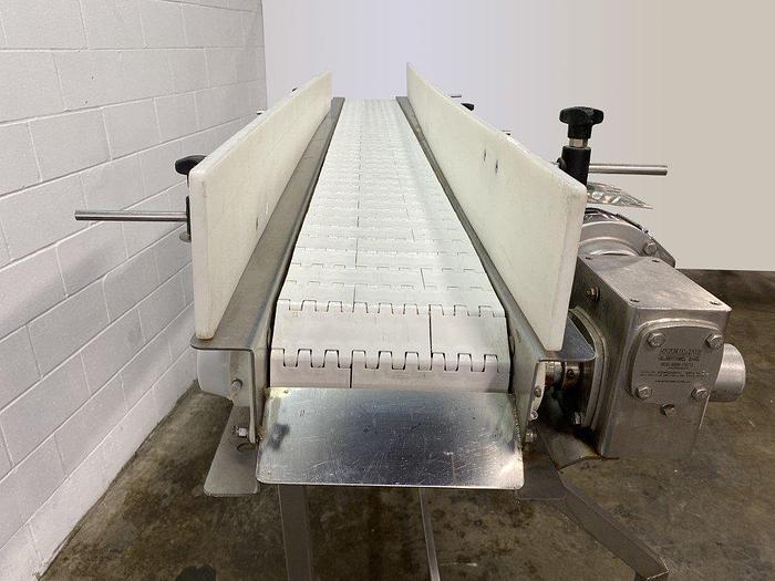 Used Syri 8' Modular Conveyor