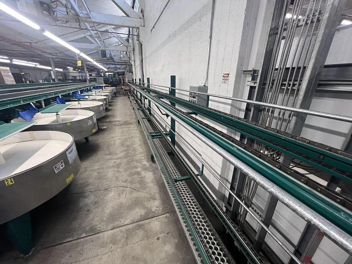 Used Complete Pear Processing Line