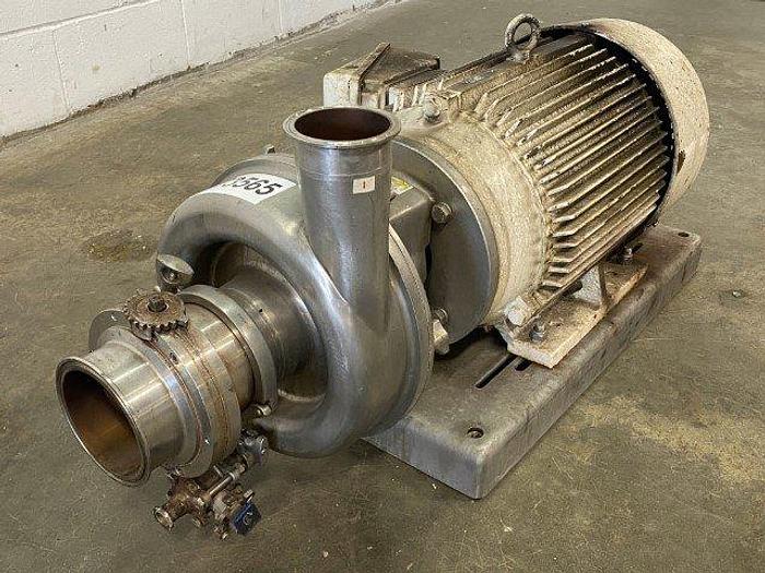 Used Alfa Laval LKH-45 Centrifugal Pump