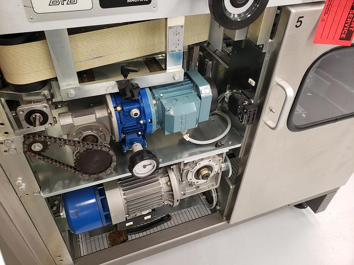 Used Blisterpack Line