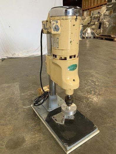 Used Swan-Matic 49PC Semi-Auto Cap Master