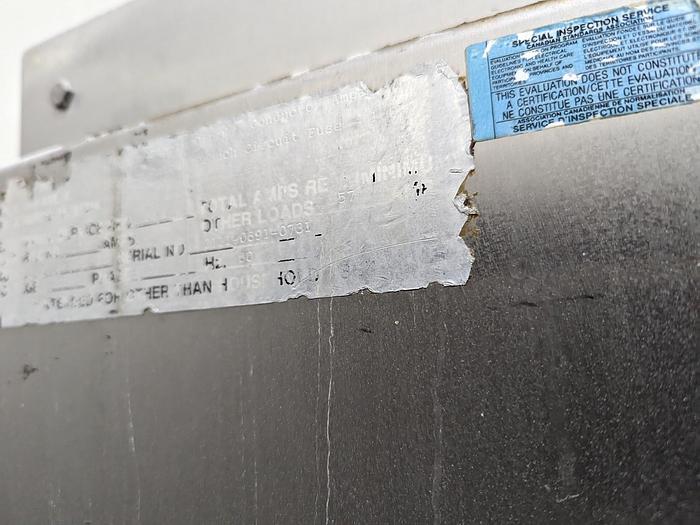 Used LVO FL14 Front Load Washer