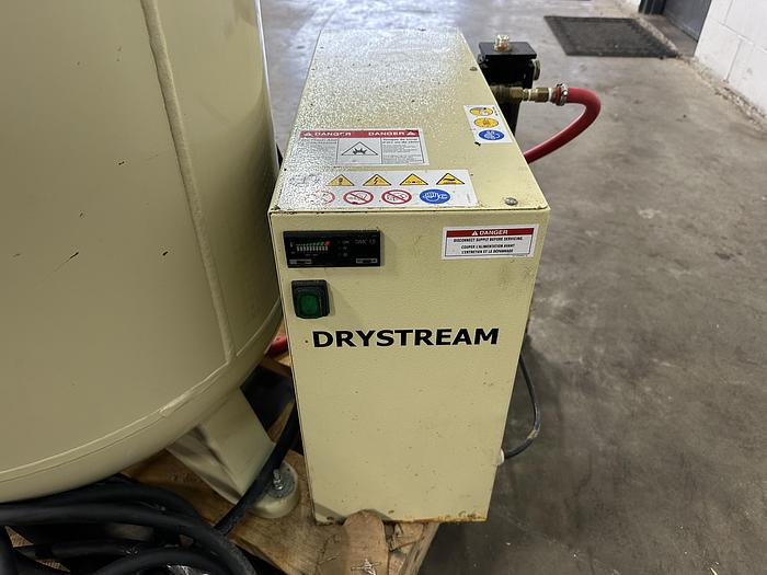 Used Ingersoll Rand 7.5HP Compressor