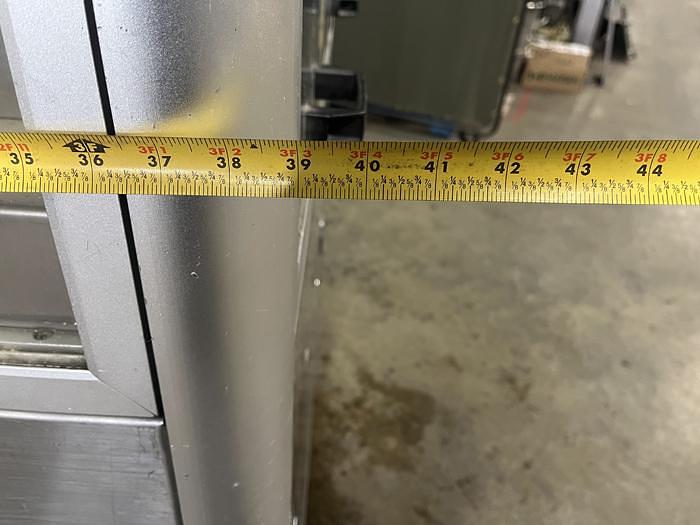 Used Sejong Rotary Tablet Press