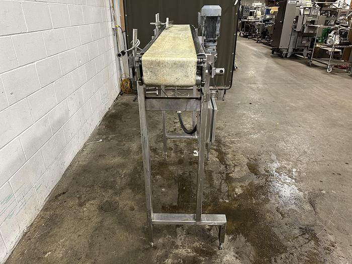 Used SIG Packaging 5' Conveyor